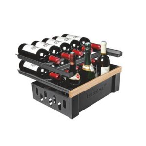 Servicekit für die Inspiration-Serie – bis zu 16 Flaschen