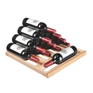 Lagerregal für die Inspiration-Serie – 22 Flaschen