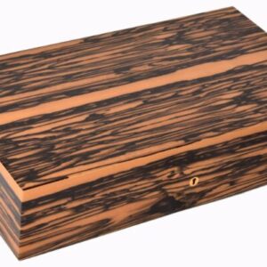 Geschenkset „Ebène Royal“ mit 110 Zigarren – Elie Bleu