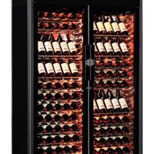 Weinvitrine ShowCave 9180V „Double“