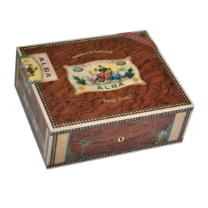 Geschenkset „Flor de Alba“ mit 75 Zigarren – Elie Bleu