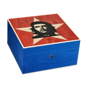 Geschenkbox „Che“ Étoile mit 75 Zigarren – Elie Bleu
