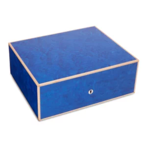 Geschenkset „Madrona Bleu“ mit 75 Zigarren – Elie Bleu