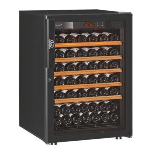 Pure – Kleiner Weinkühlschrank zur Lagerung, 1 Temperaturzone